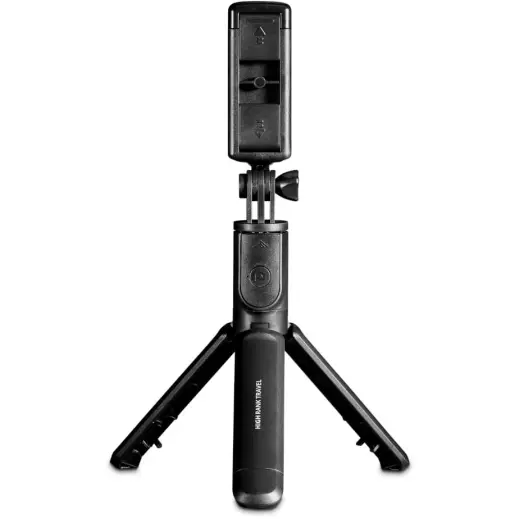 Swiss Cougar Adelaide Tripod Selfie Stick Back